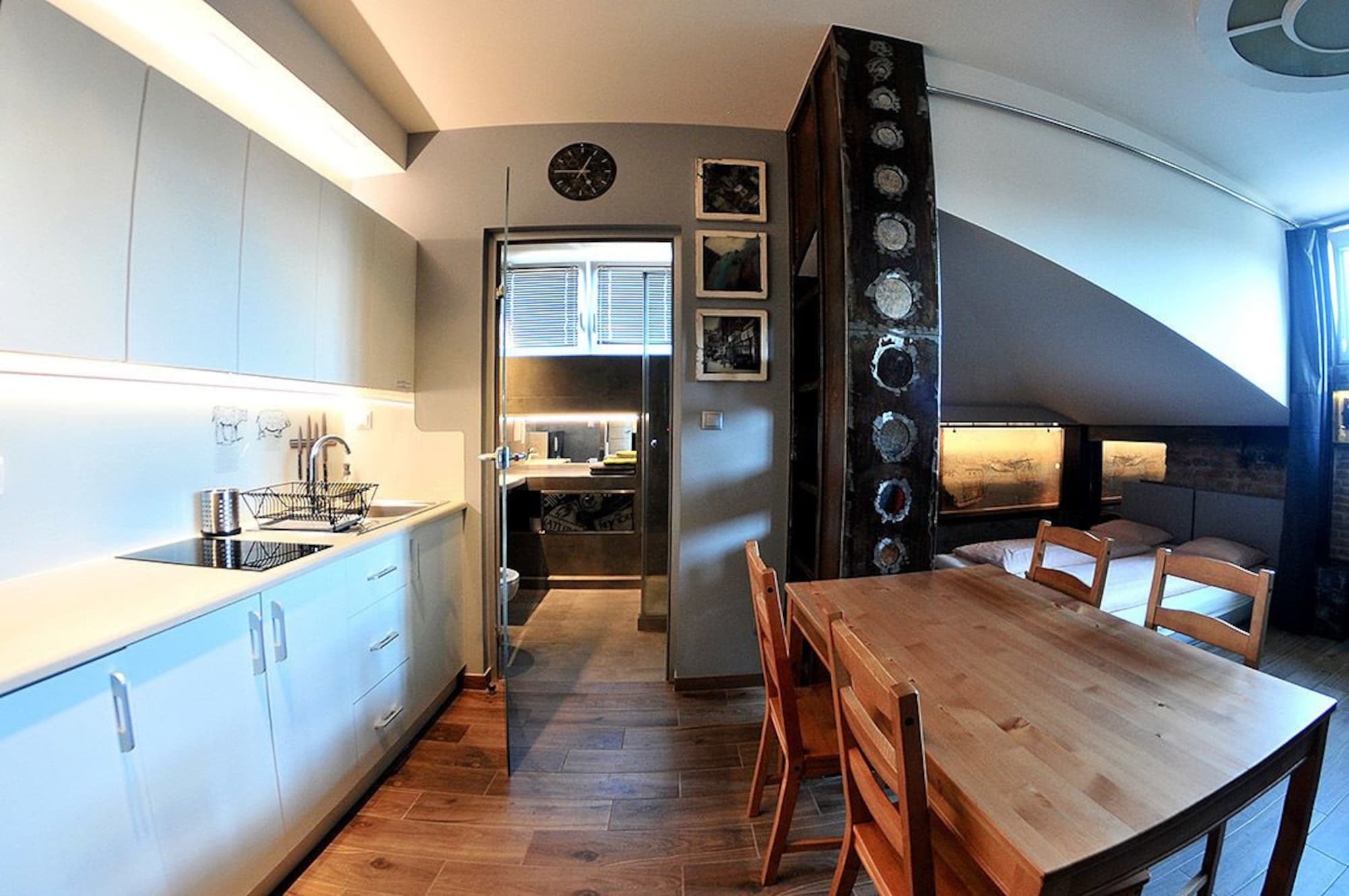 Apartment Alder *